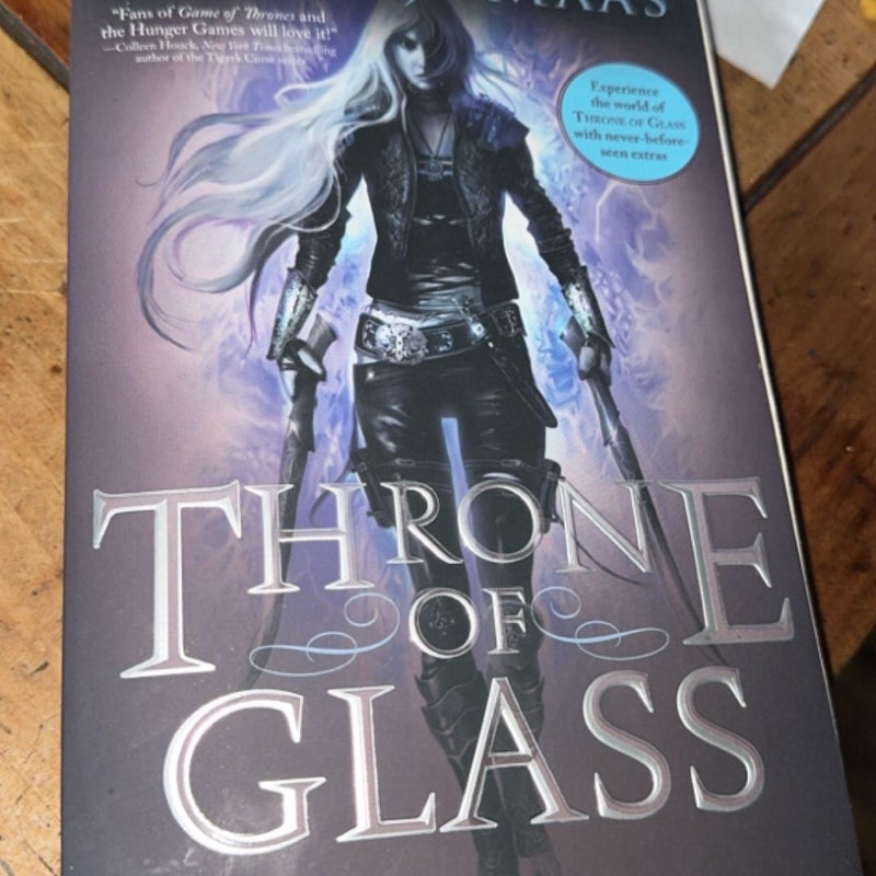 Throne of Glass