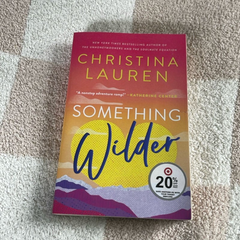 Something Wilder