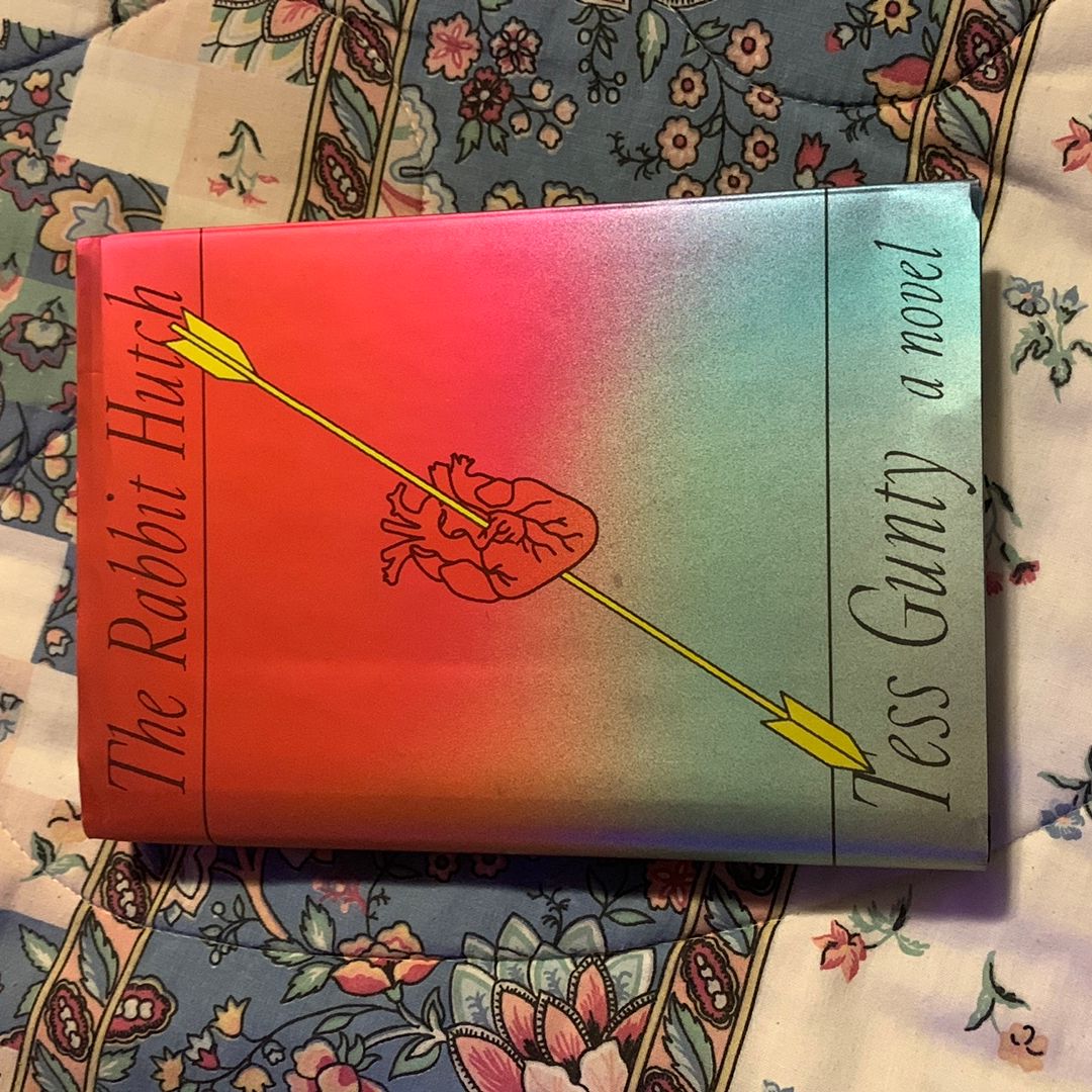 The Rabbit Hutch (B)