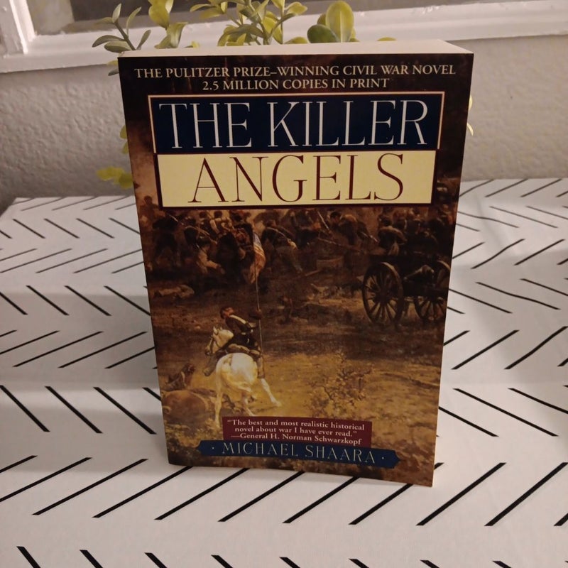 The Killer Angels