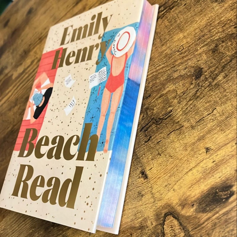 Beach Read