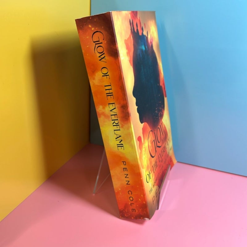 Glow of the Everflame- OOP