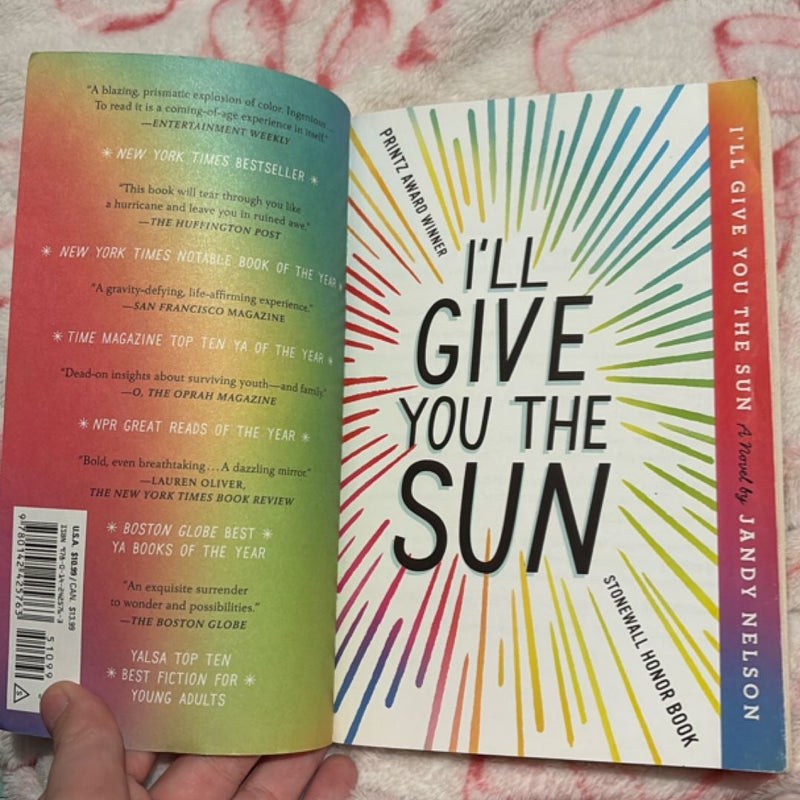 I'll Give You the Sun