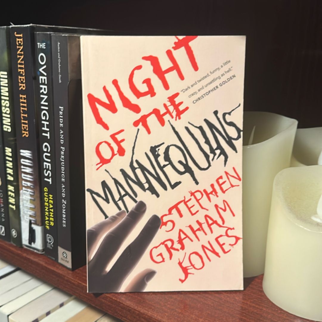 Night of the Mannequins