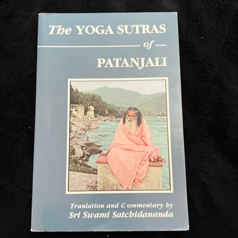 Yoga Sutras of Patanjali