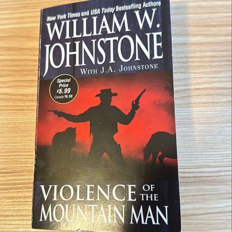 Violence of the Mountain Man