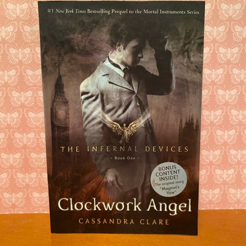 Clockwork Angel