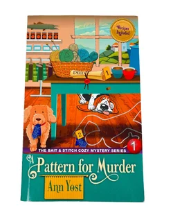 A Pattern for Murder