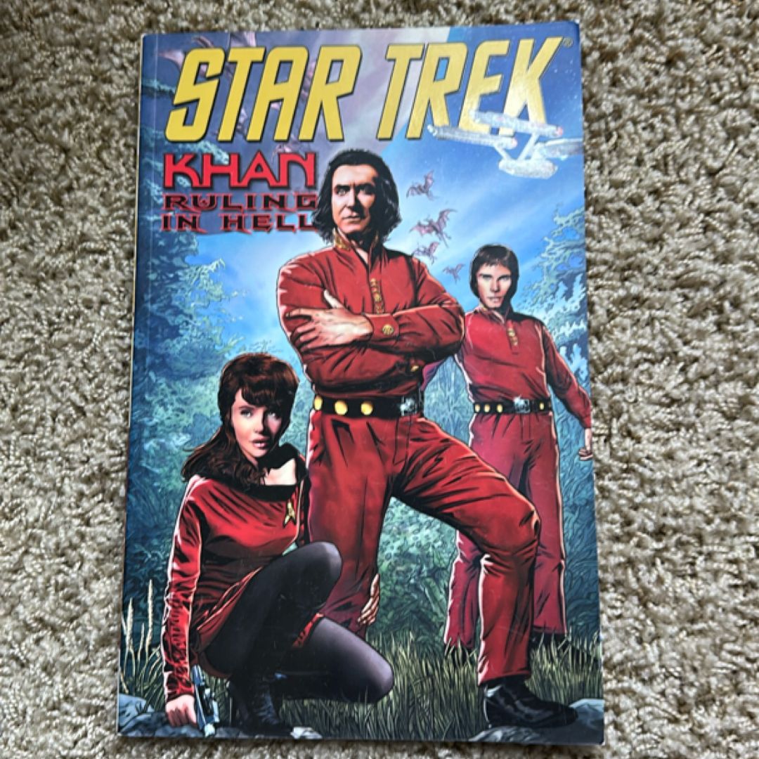 Star Trek: Khan - Ruling in Hell