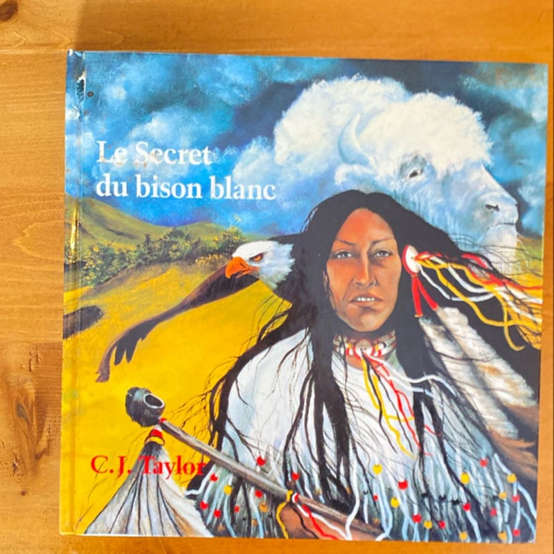 Le Secret du Bison Blanc