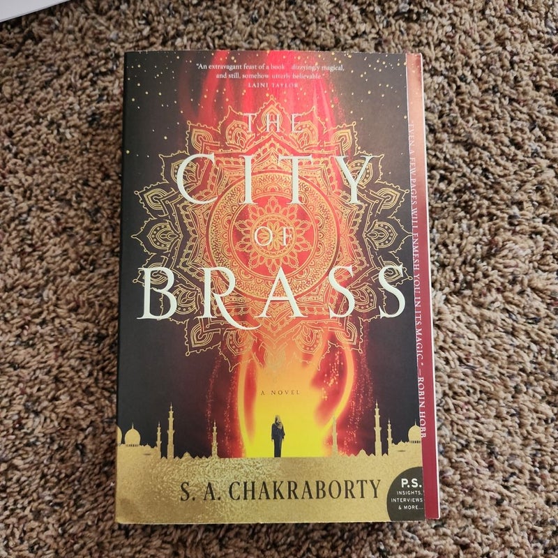 The City of Brass