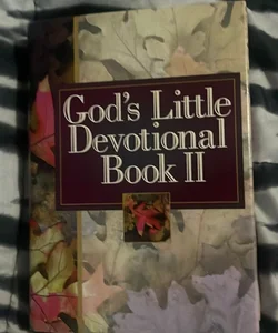 God's Little Devotional Book