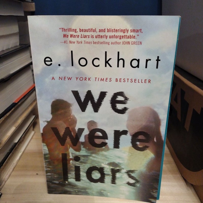 We Were Liars