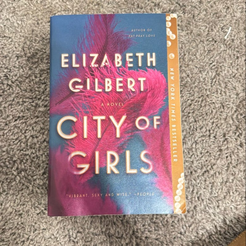 City of Girls