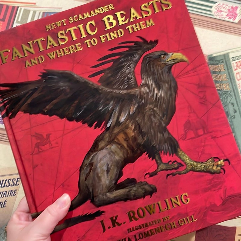 Fantastic Beasts and Where to Find Them