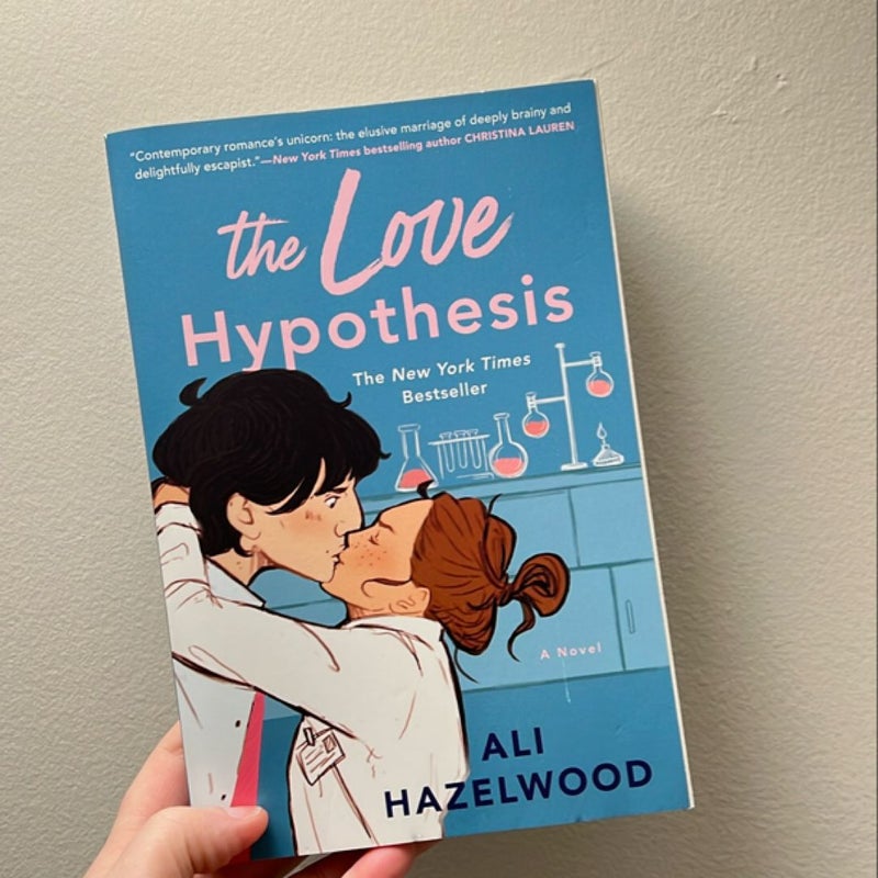 The Love Hypothesis