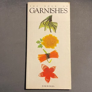 The Book of Garnishes