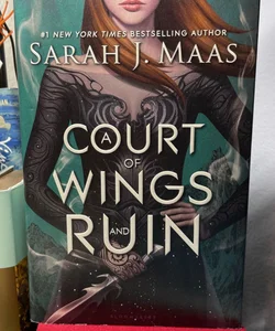 A Court of Wings and Ruin