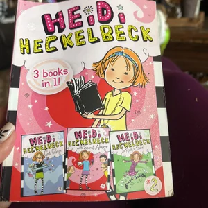 Heidi Heckelbeck 3 Books In 1! #2