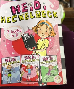 Heidi Heckelbeck 3 Books In 1! #2
