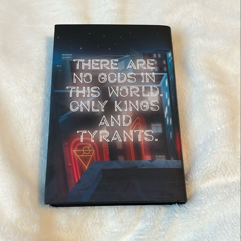 Immortal Longings (Owlcrate edition )