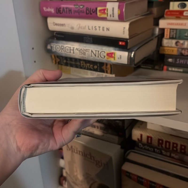 No Road Leading Back