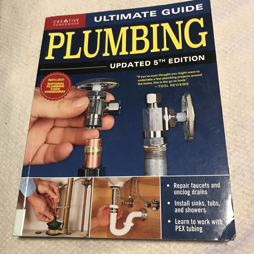 YOUR ULTIMATE GUIDE TO PLUMBING visual data 7