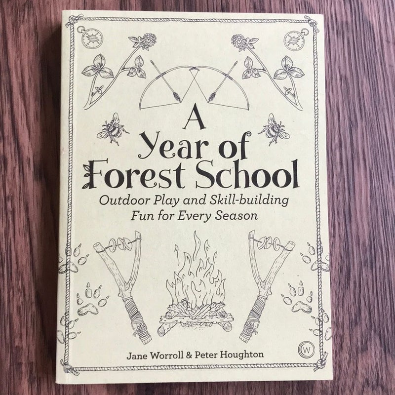 A Year of Forest School