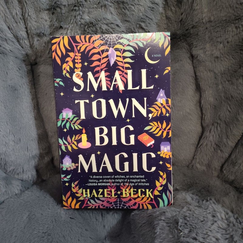 Small Town, Big Magic