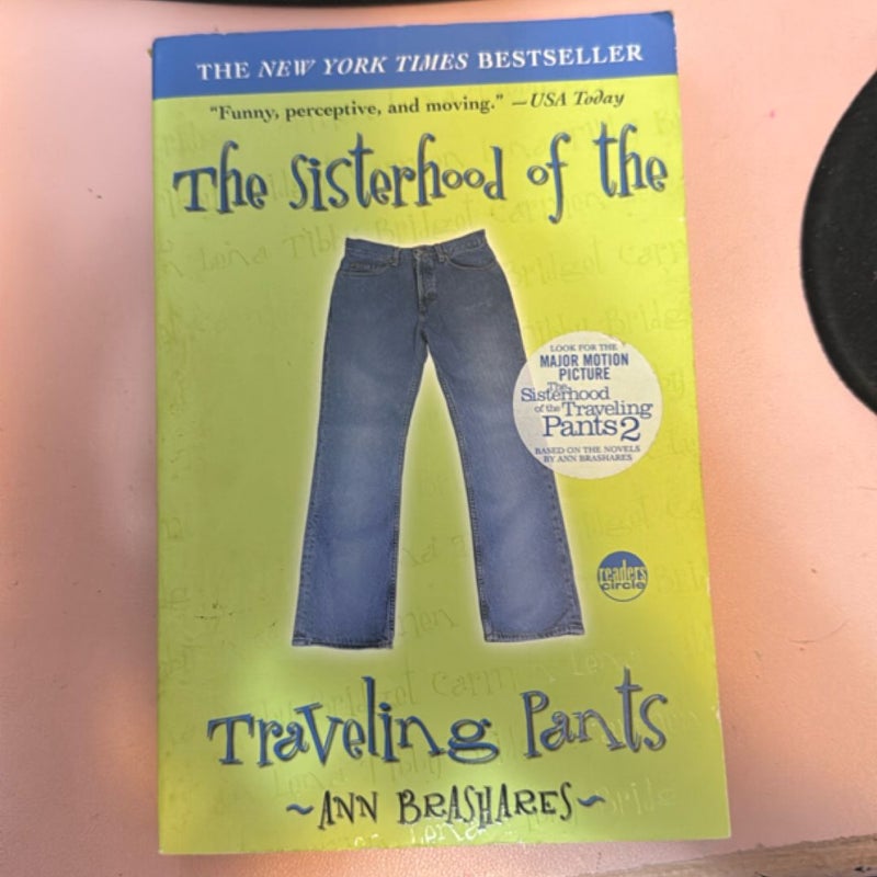 The Sisterhood of the Traveling Pants