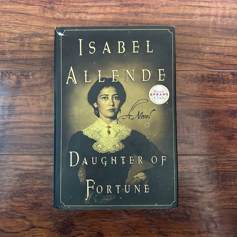 Daughter of Fortune