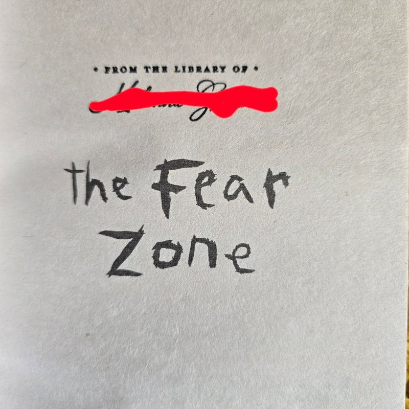 The Fear Zone