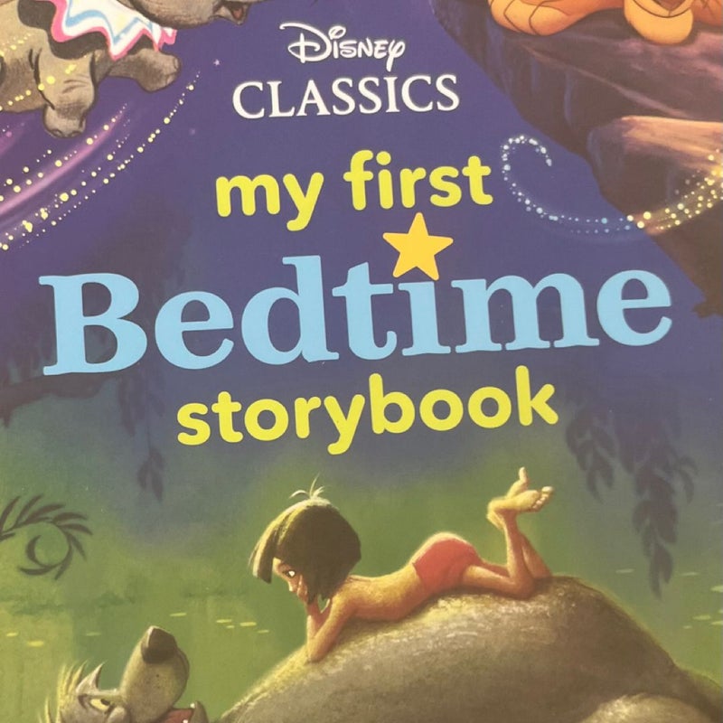 My First Classics Bedtime Storybook
