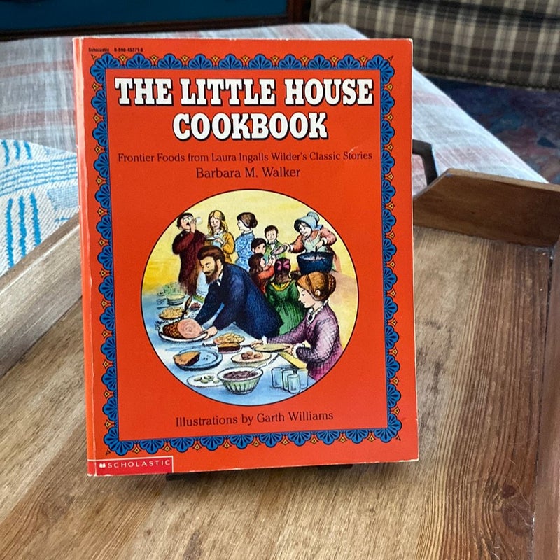 The Little House Cookbook