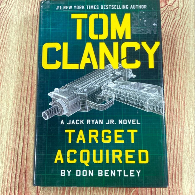 Tom Clancy Target Acquired