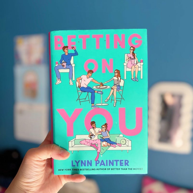 Betting on You