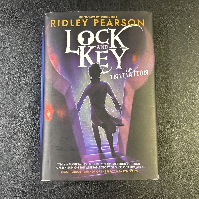 Lock and Key: the Initiation