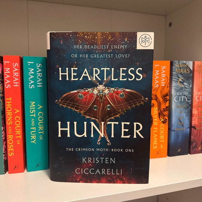 Heartless Hunter