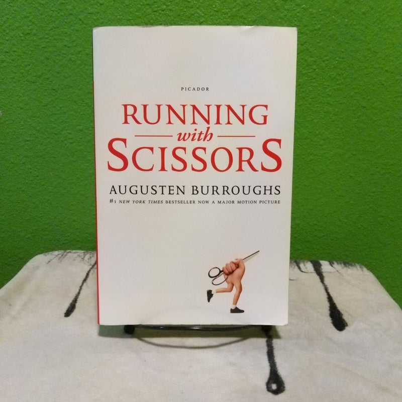 Running with Scissors