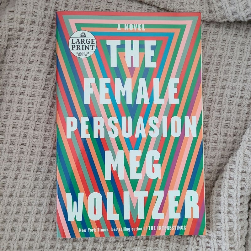 The Female Persuasion