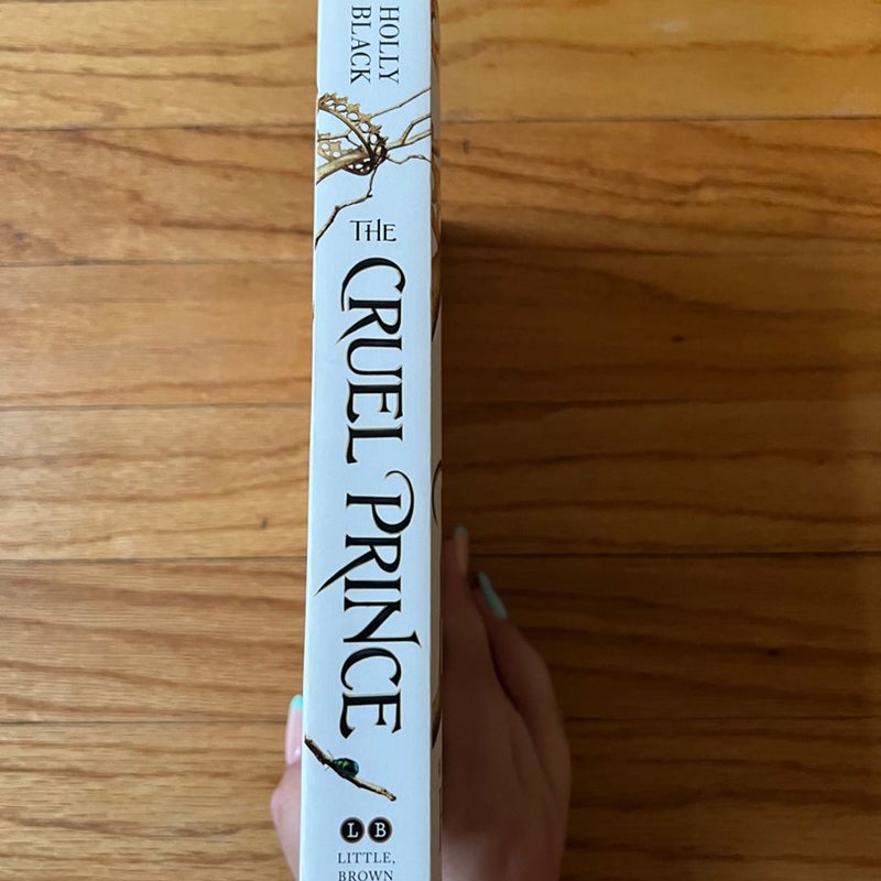 The Cruel Prince Series