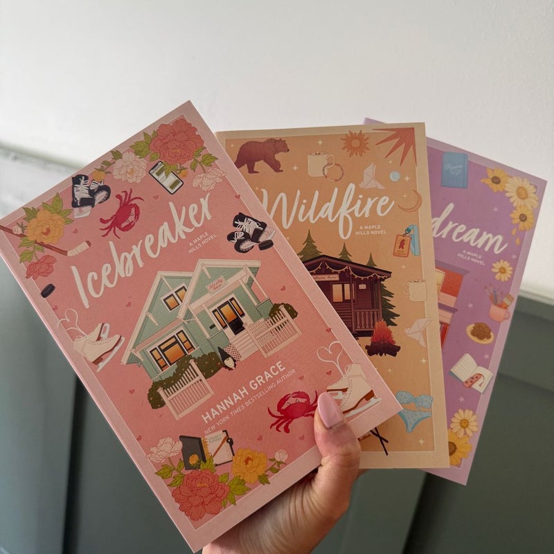 Icebreaker Wildfire & Daydream Bundle
