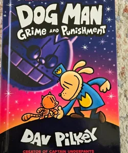 Dog Man: Grime and Punishment