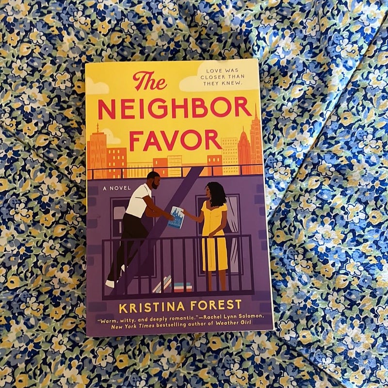 The Neighbor Favor