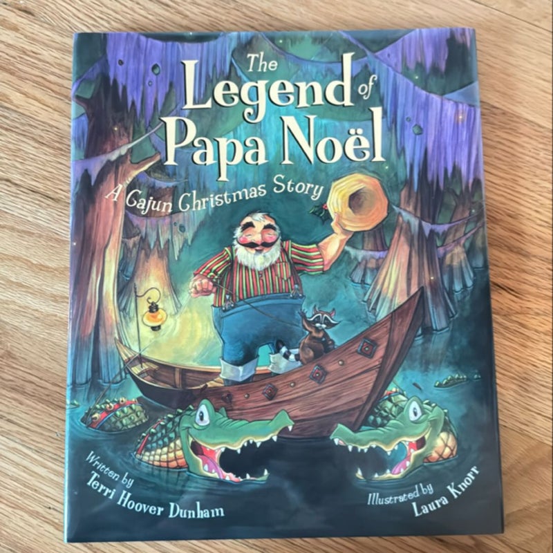 The Legend of Papa Noel