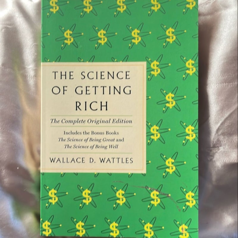 The Science of Getting Rich