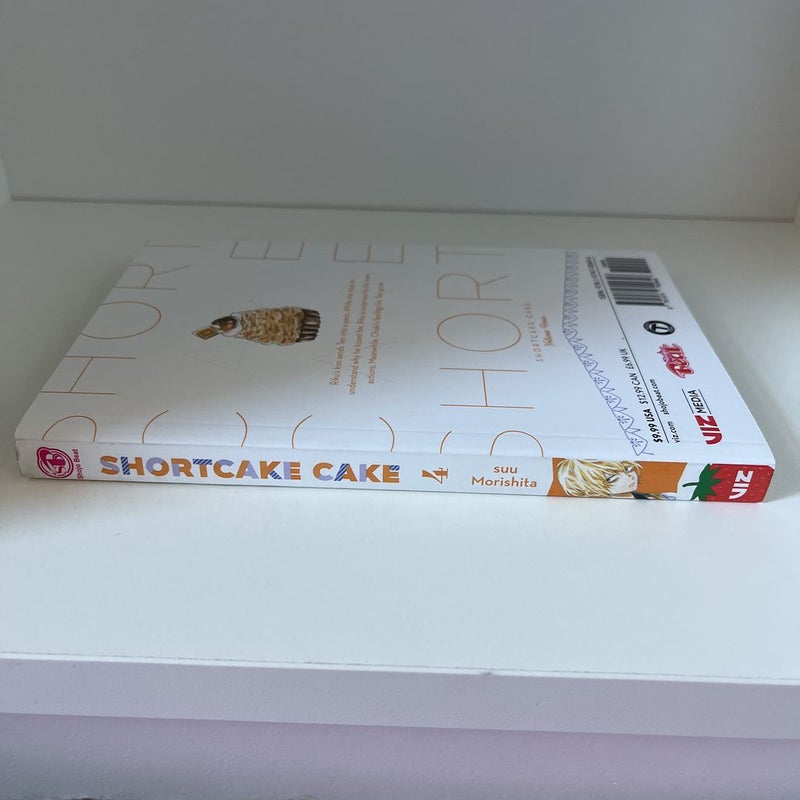 Shortcake Cake, Vol. 4