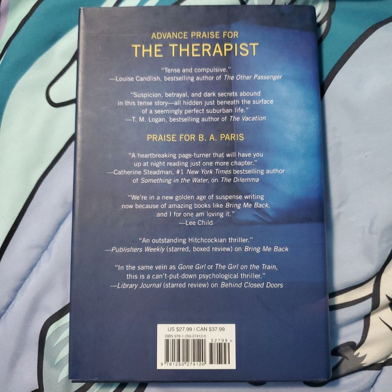 The Therapist