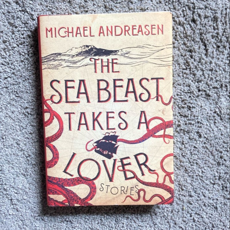 The Sea Beast Takes a Lover