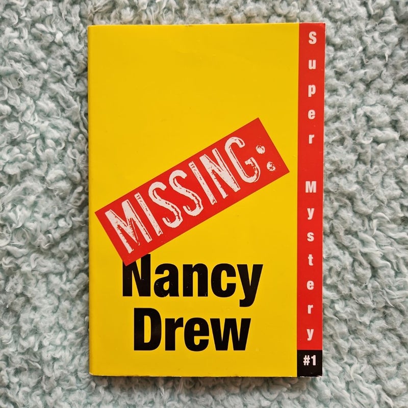 Where's Nancy?